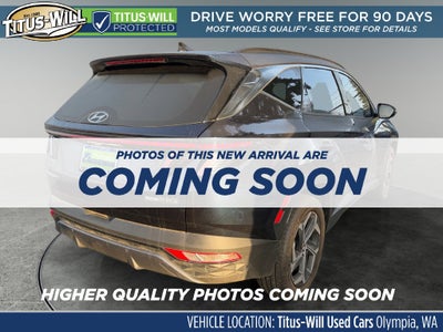 2024 Hyundai Tucson Hybrid Limited