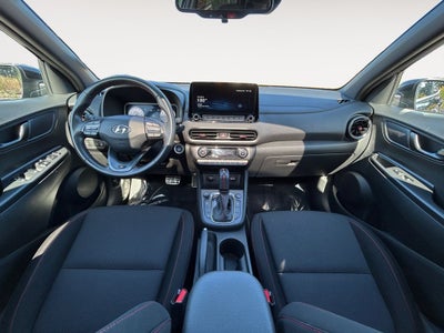 2023 Hyundai Kona N Line