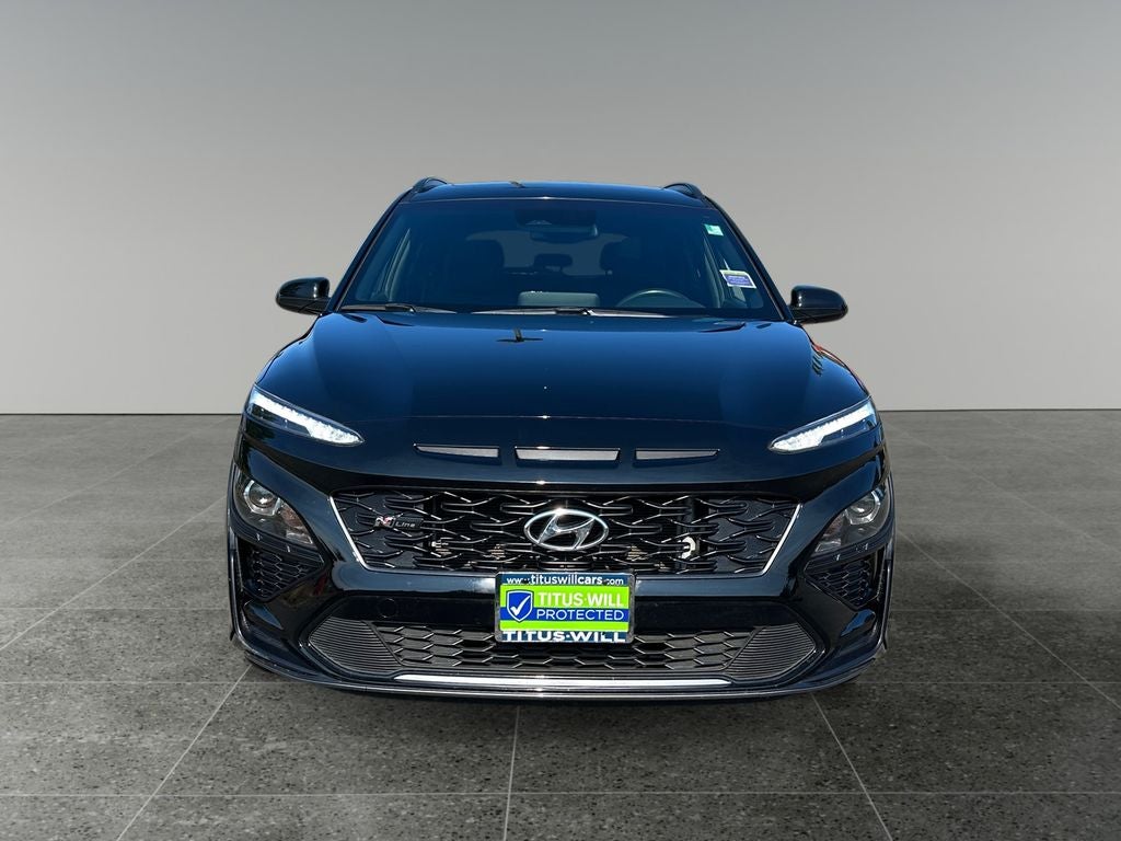 2023 Hyundai Kona N Line