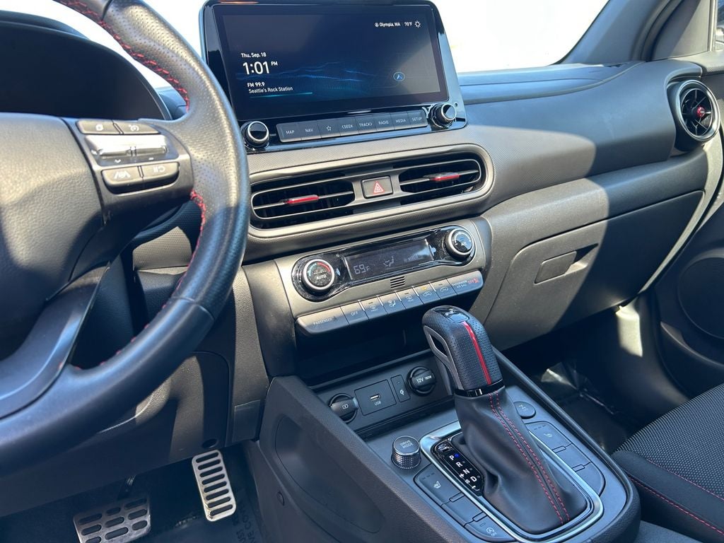 2023 Hyundai Kona N Line