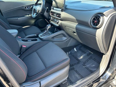2023 Hyundai Kona N Line
