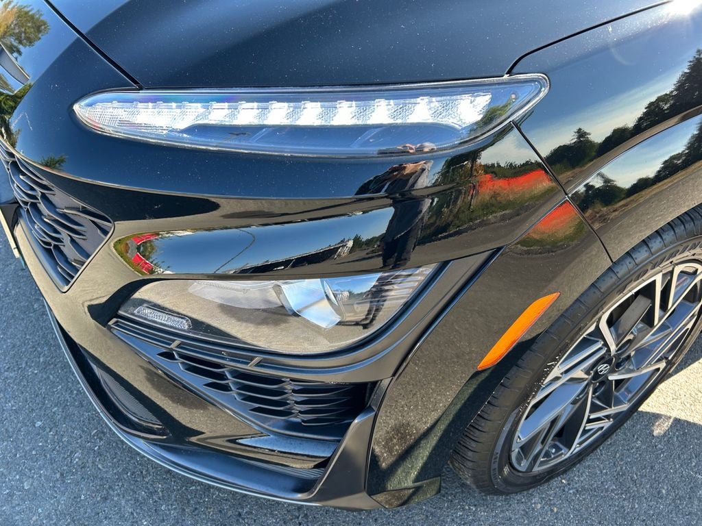 2023 Hyundai Kona N Line