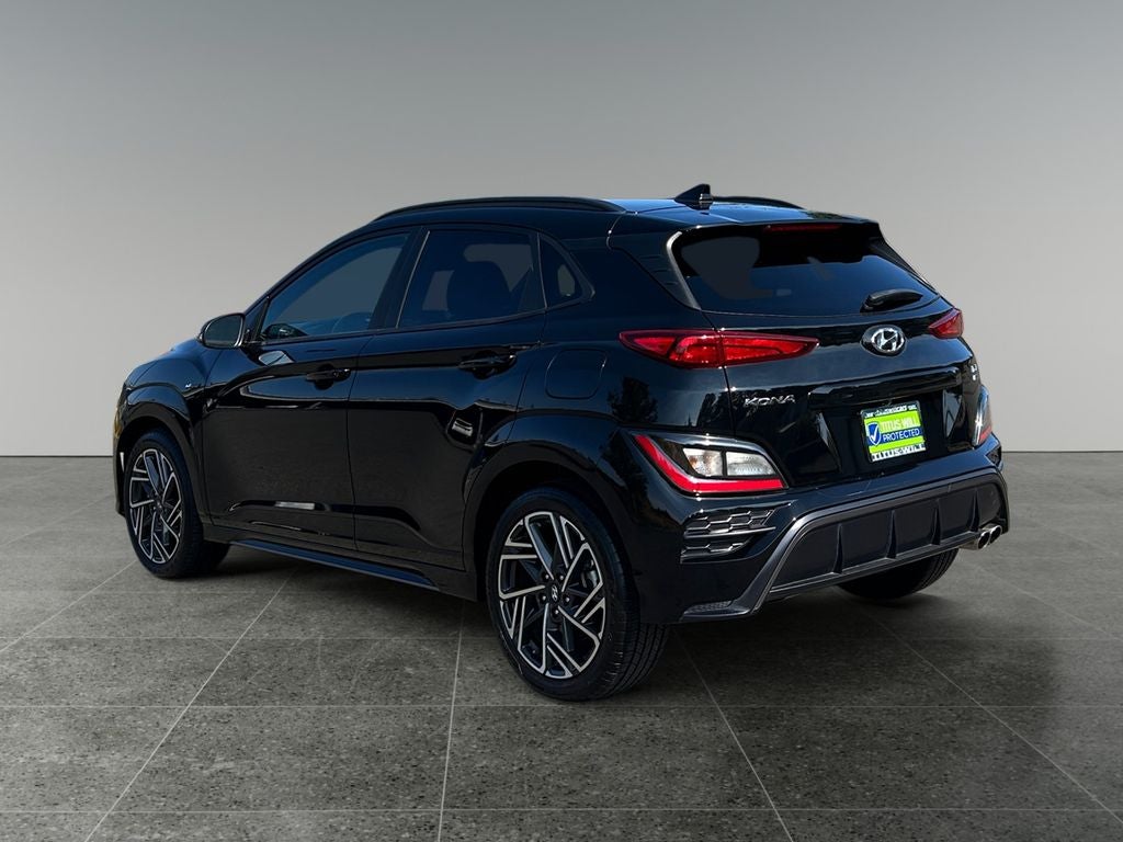2023 Hyundai Kona N Line