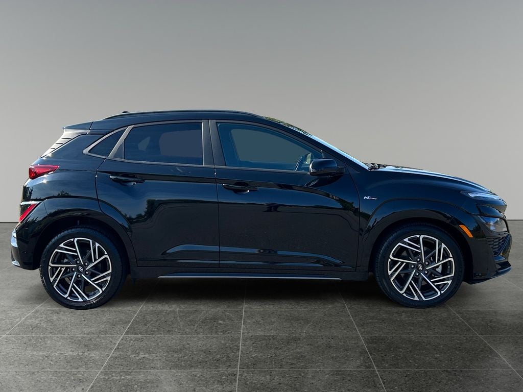 2023 Hyundai Kona N Line