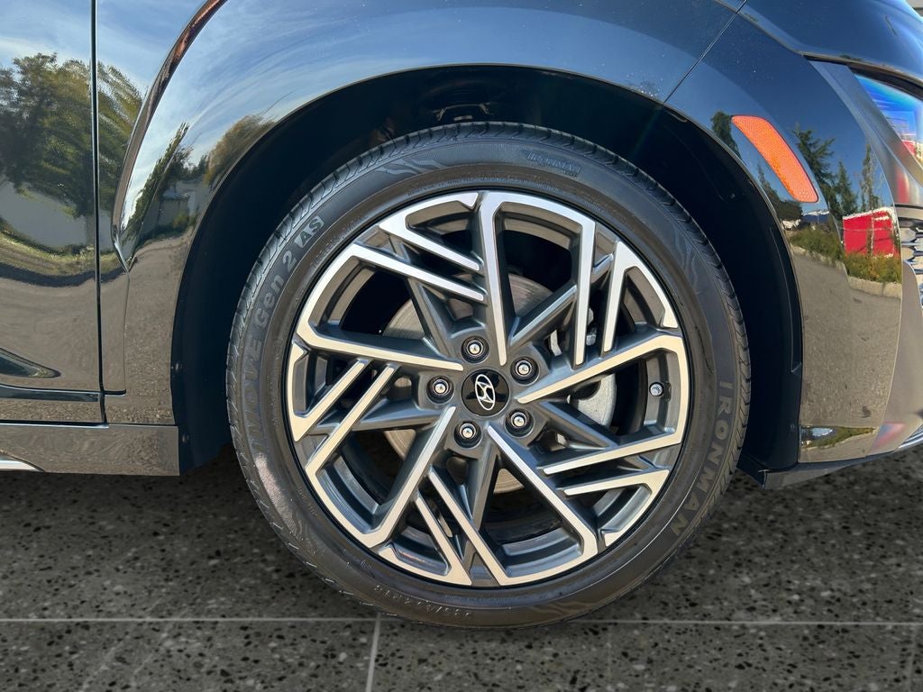 2023 Hyundai Kona N Line