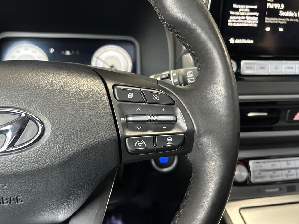 2023 Hyundai Kona Electric Limited