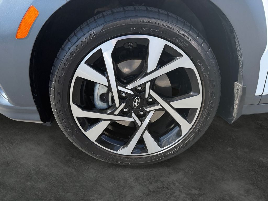 2022 Hyundai Kona Limited