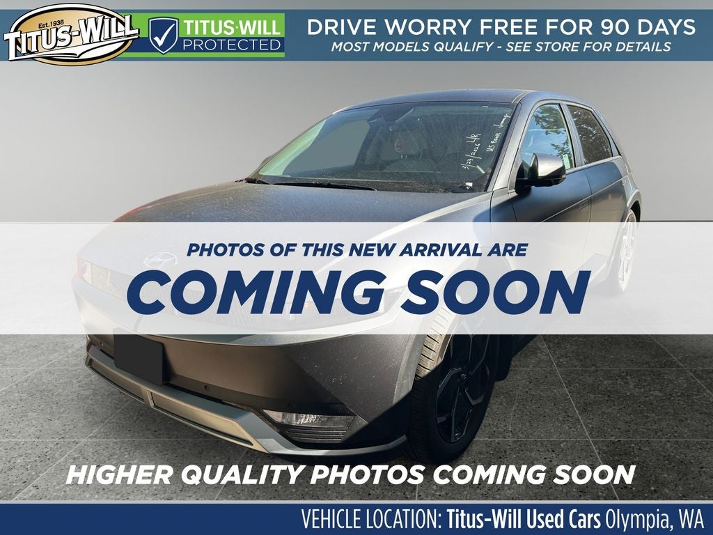 2023 Hyundai IONIQ 5 SEL