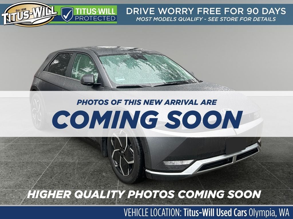 2023 Hyundai IONIQ 5 SEL