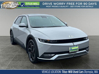 2024 Hyundai IONIQ 5 SEL