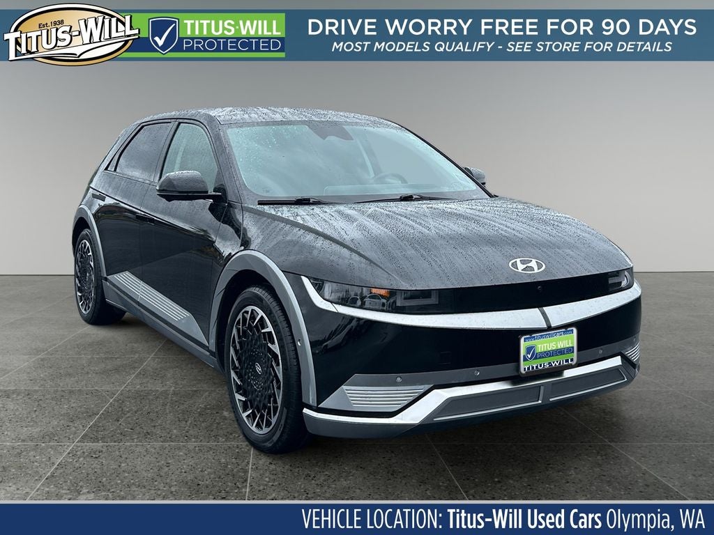 2024 Hyundai IONIQ 5 Limited