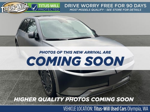 2024 Hyundai IONIQ 5 Limited