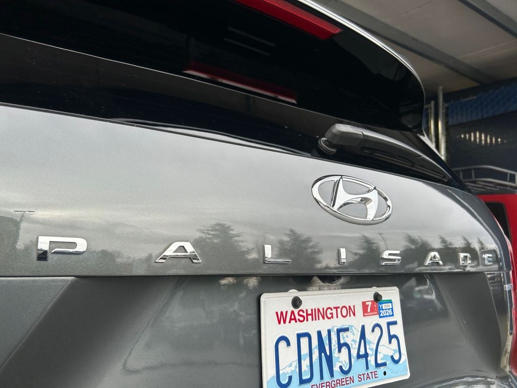 2022 Hyundai Palisade SEL