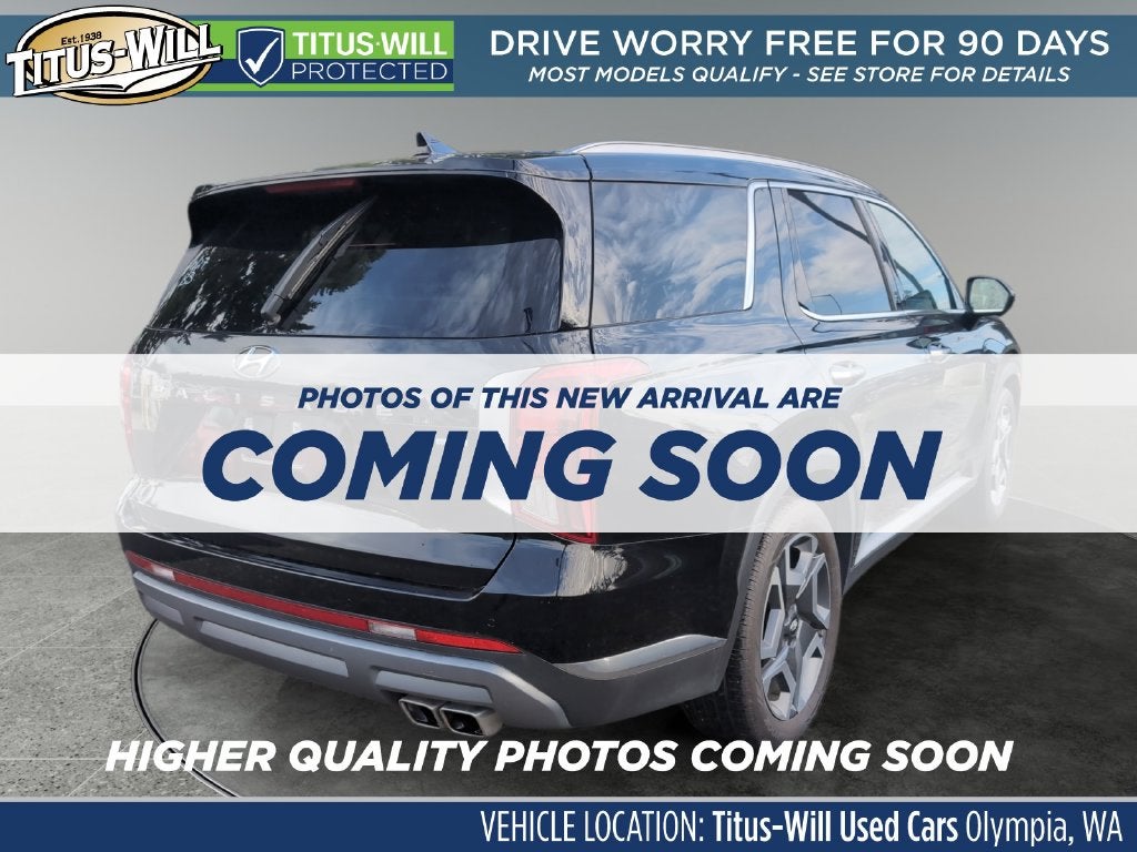 2024 Hyundai Palisade Limited