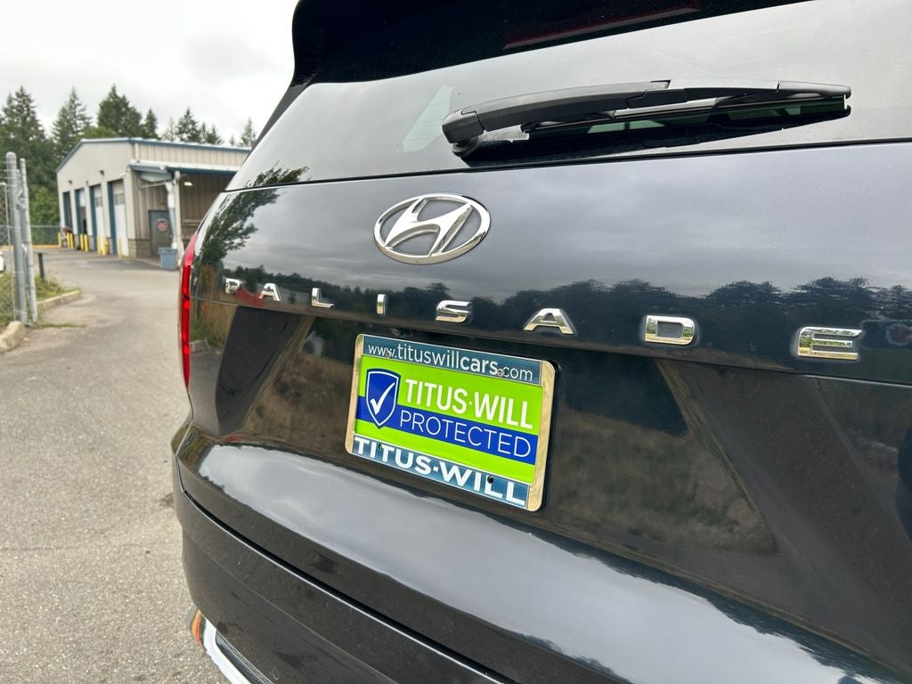 2020 Hyundai Palisade Limited