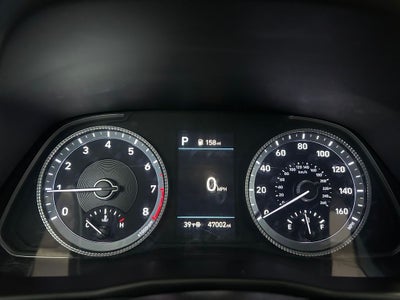 2023 Hyundai Sonata SEL