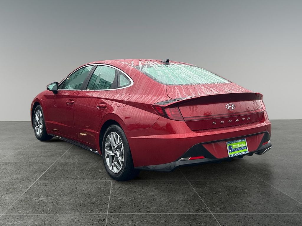 2023 Hyundai Sonata SEL