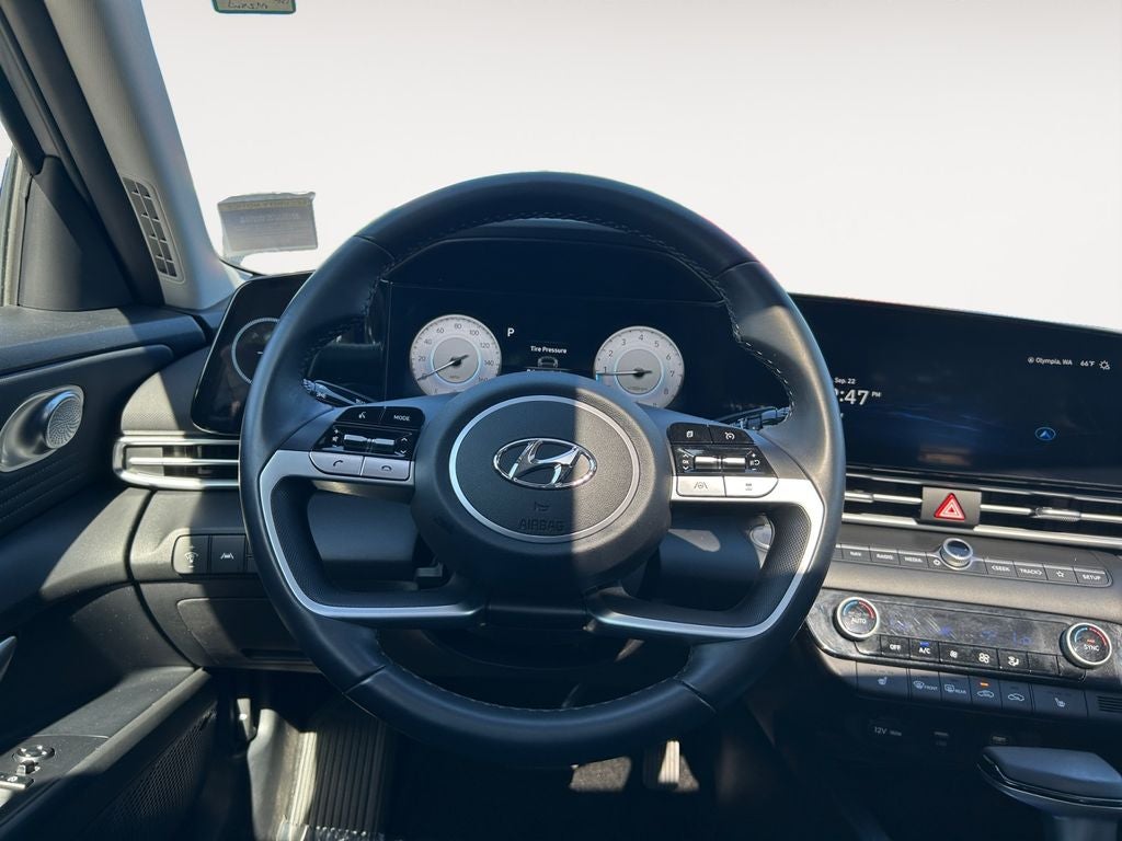 2023 Hyundai Elantra Limited