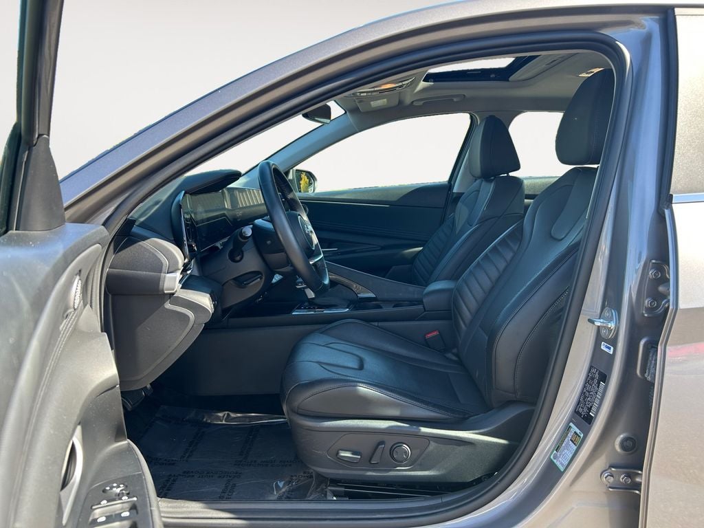 2023 Hyundai Elantra Limited