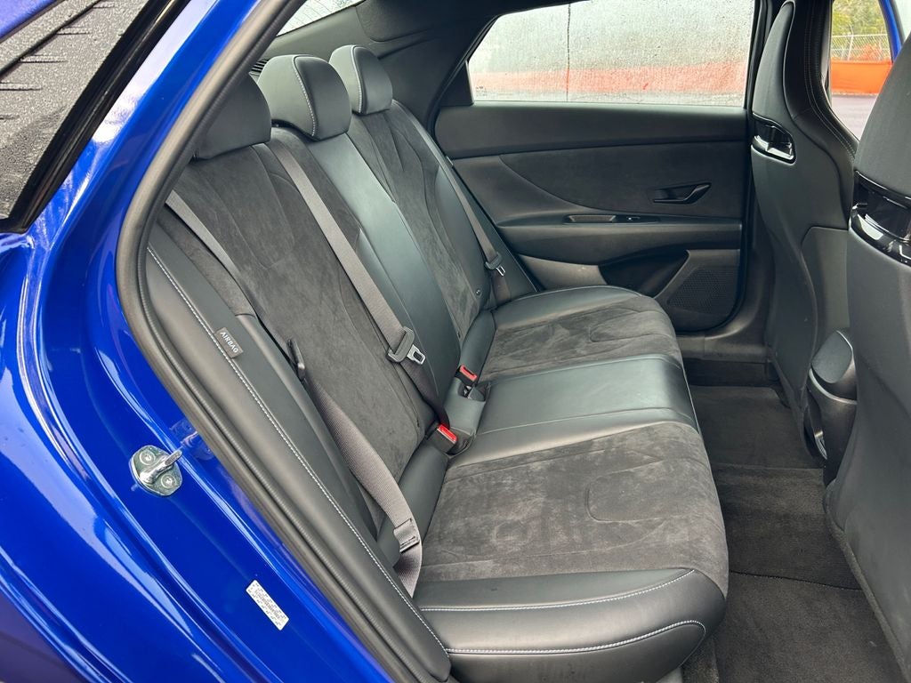 2025 Hyundai Elantra N Base