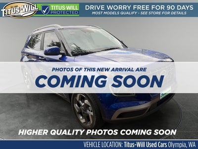 2025 Hyundai Venue Limited