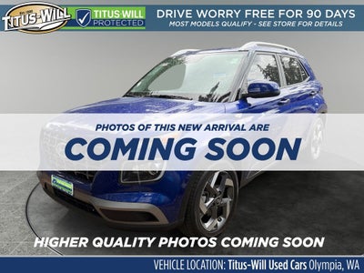 2025 Hyundai Venue Limited
