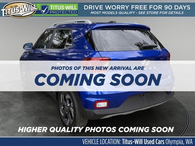 2025 Hyundai Venue Limited