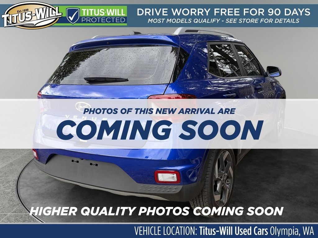 2025 Hyundai Venue Limited