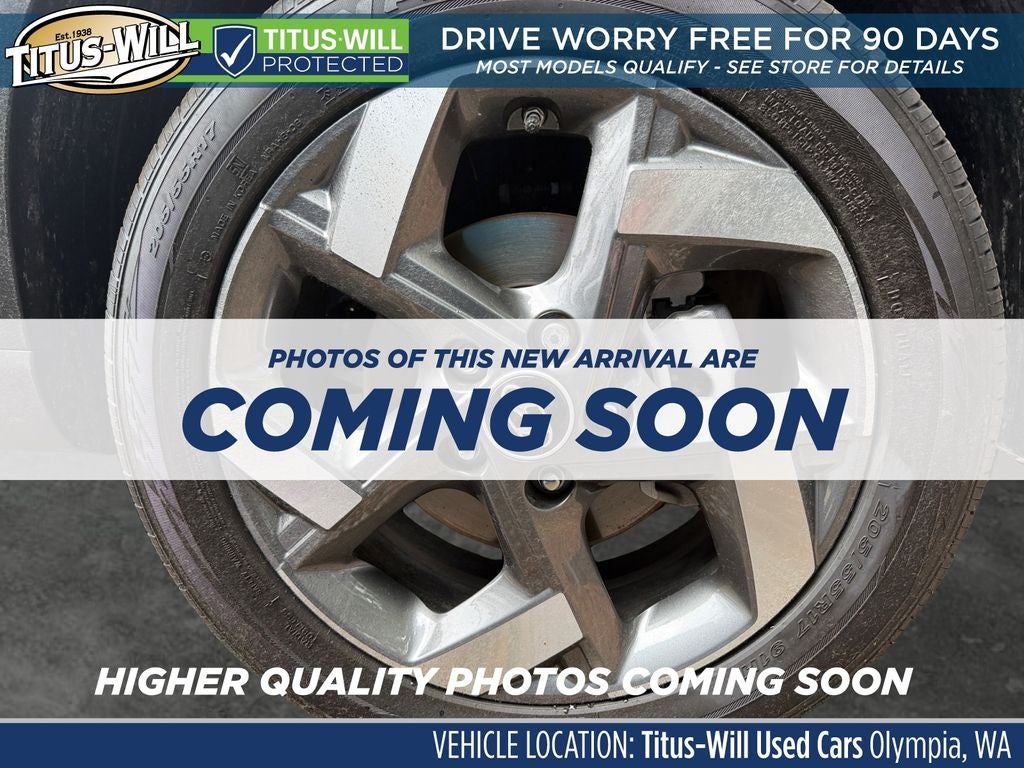 2025 Hyundai Venue Limited