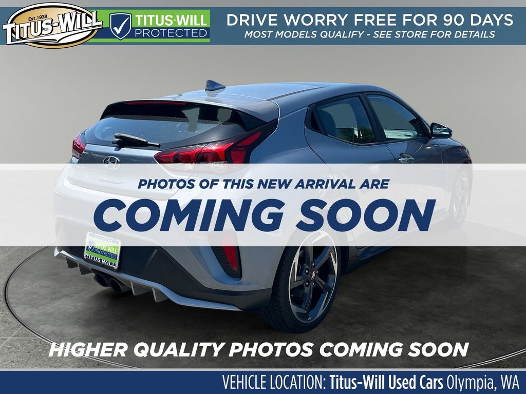 2019 Hyundai Veloster Turbo