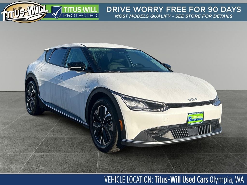 2024 Kia EV6 Light