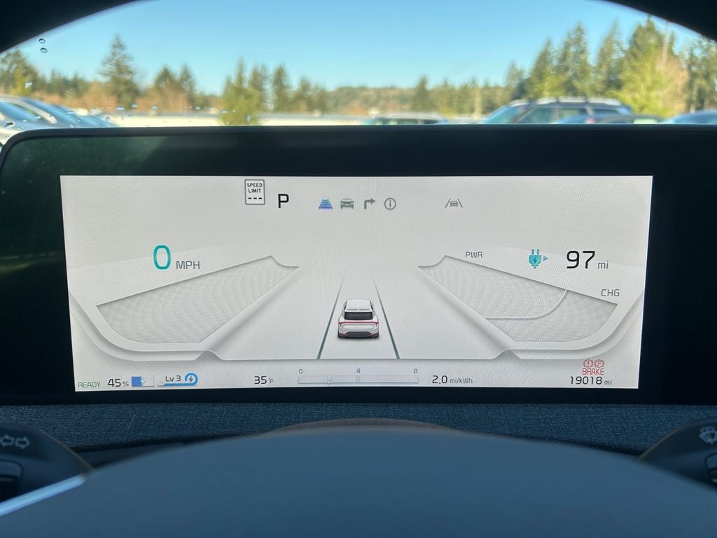 2024 Kia EV6 Light