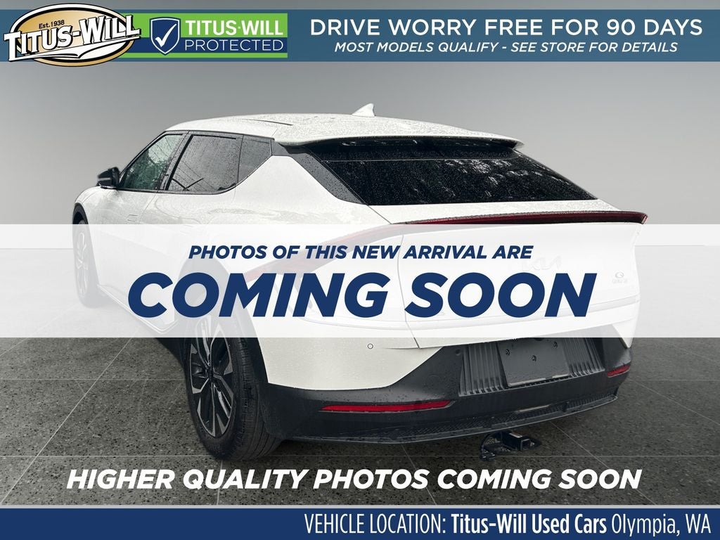 Used 2024 Kia EV6 Light L/R with VIN KNDC3DLC6R5200866 for sale in Olympia, WA