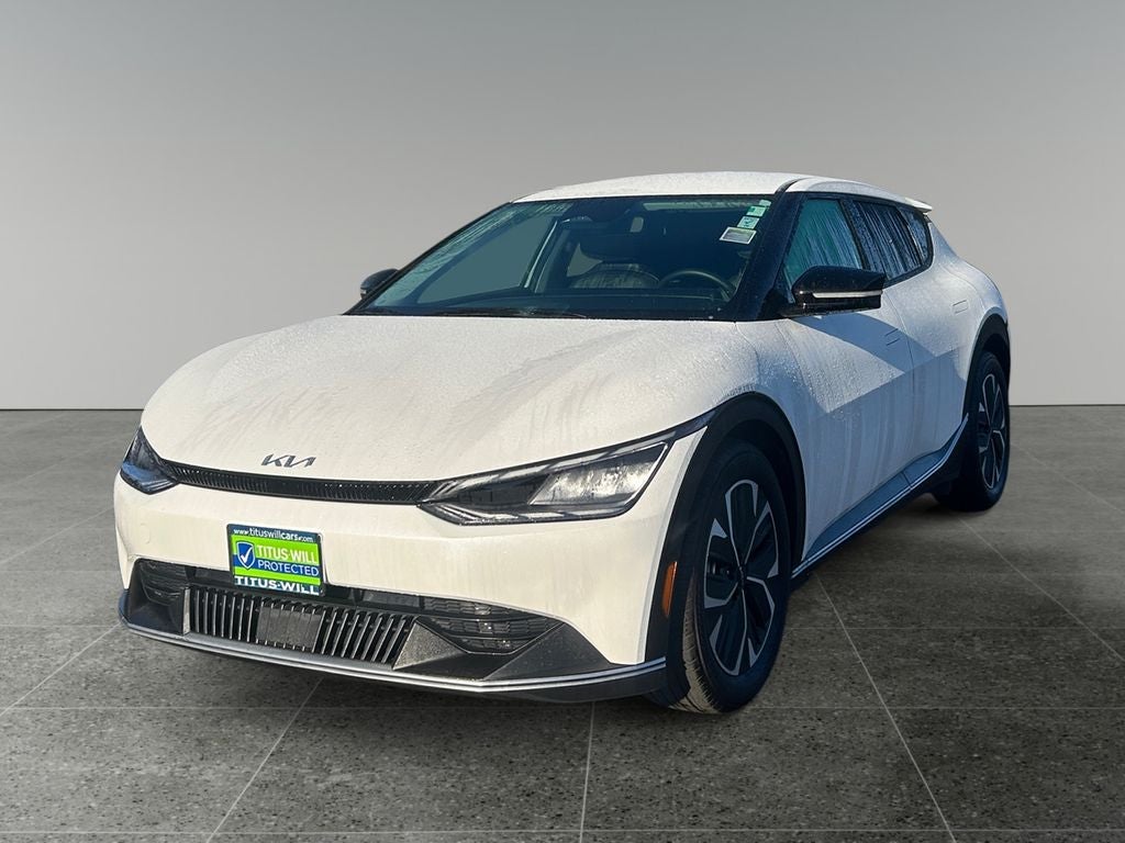 2024 Kia EV6 Light