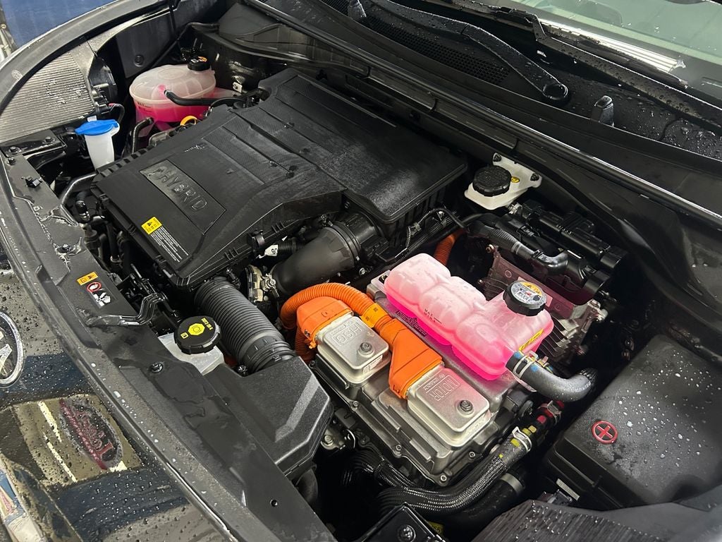 2021 Kia Niro Touring