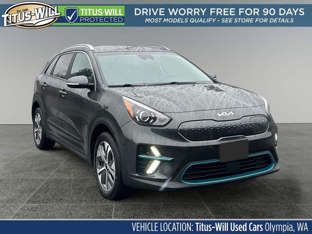2022 Kia Niro EX