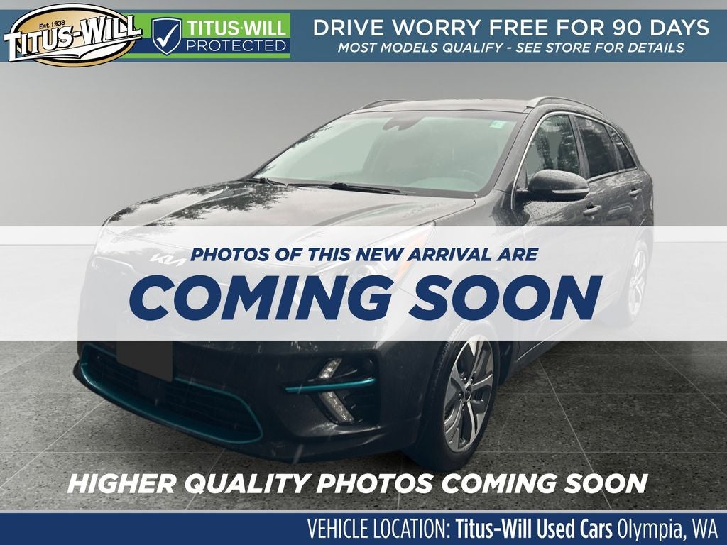 Used 2022 Kia Niro EX with VIN KNDCC3LG3N5153335 for sale in Olympia, WA