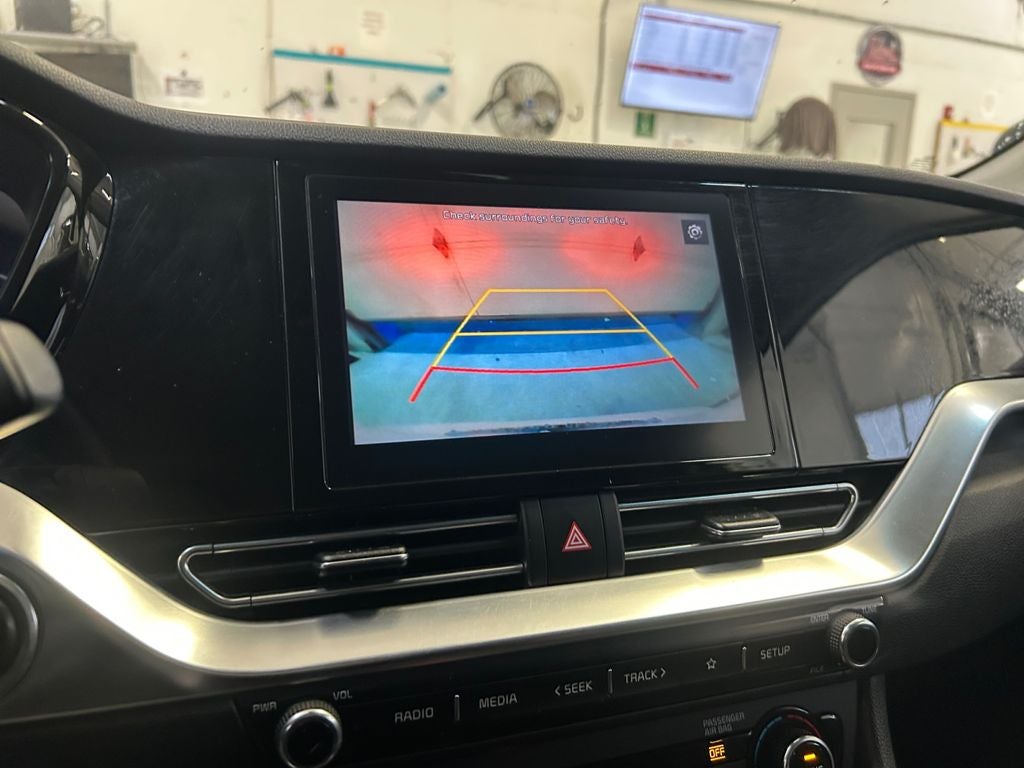 2021 Kia Niro Plug-In Hybrid EX