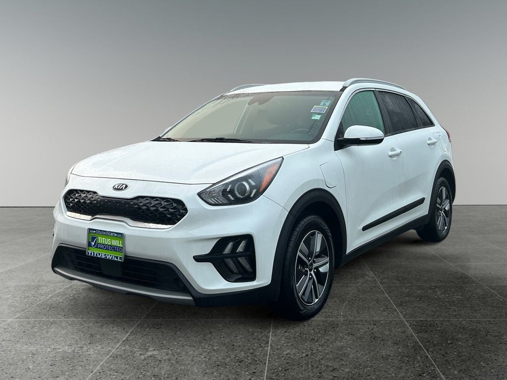 2021 Kia Niro Plug-In Hybrid EX