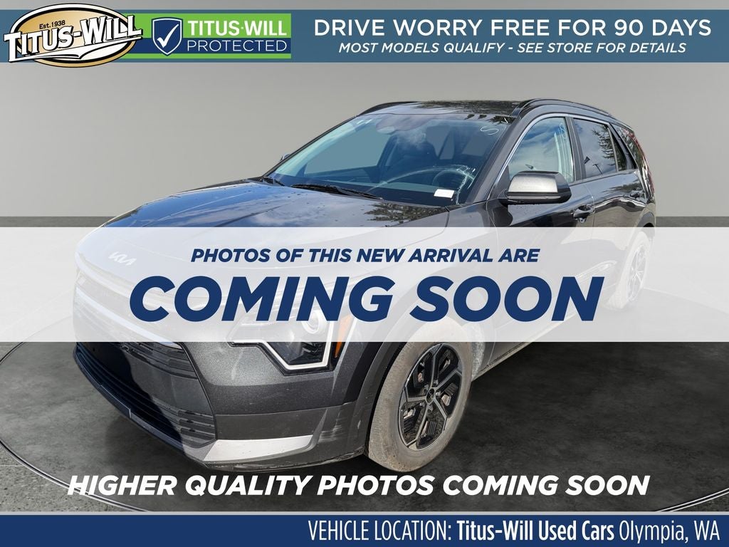 2025 Kia Niro LX