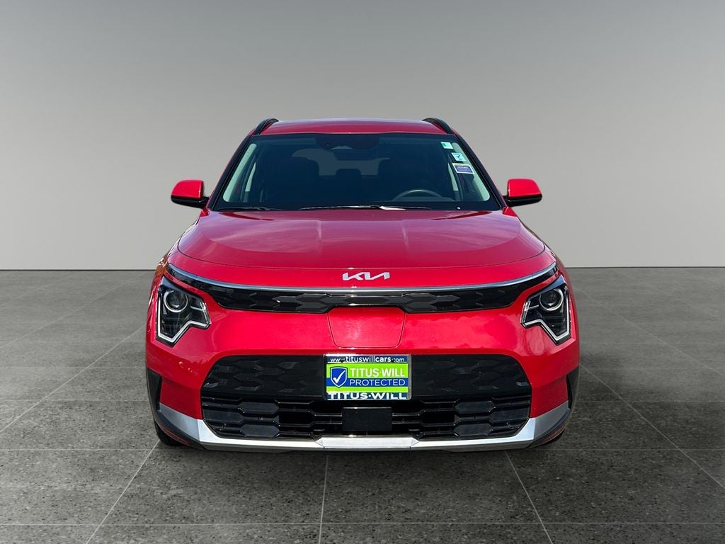 Used 2023 Kia Niro Wind with VIN KNDCR3L16P5066011 for sale in Olympia, WA