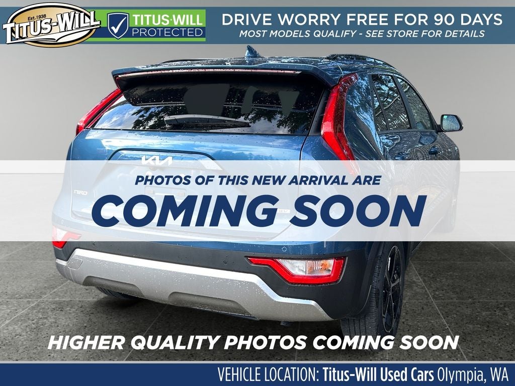 2024 Kia Niro EX