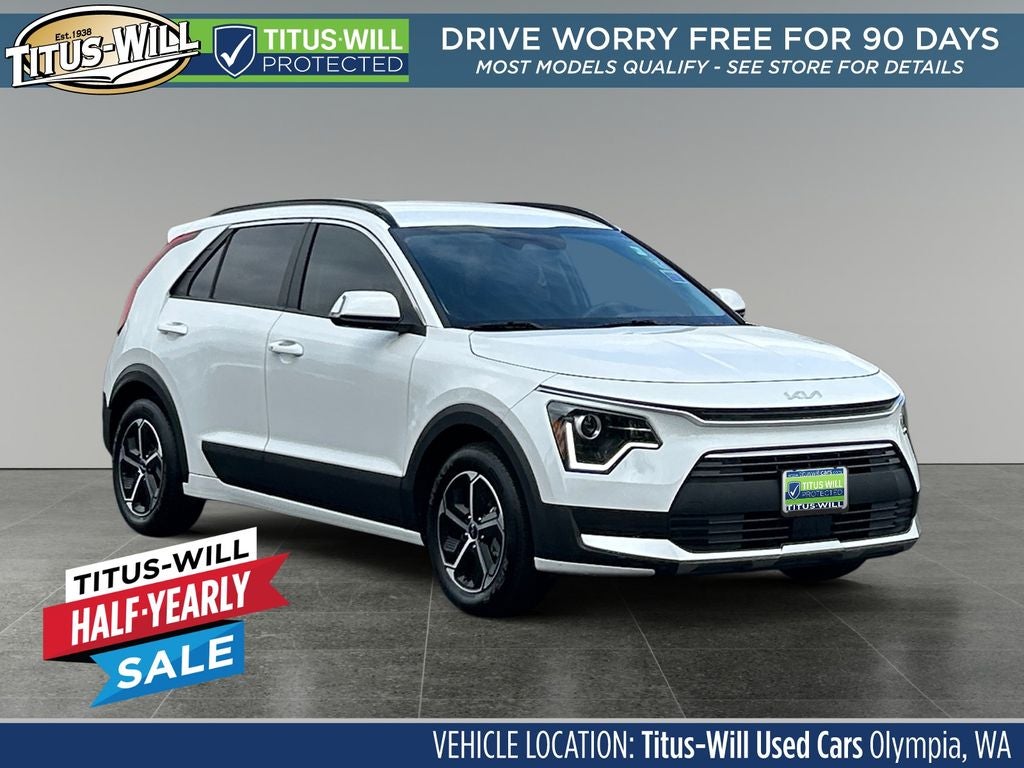 2023 Kia Niro EX PHEV's photo