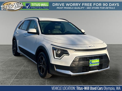 2023 Kia Niro Plug-In Hybrid EX