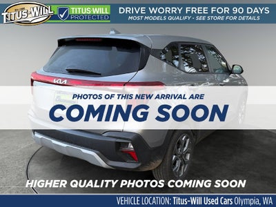 2026 Kia Seltos LX