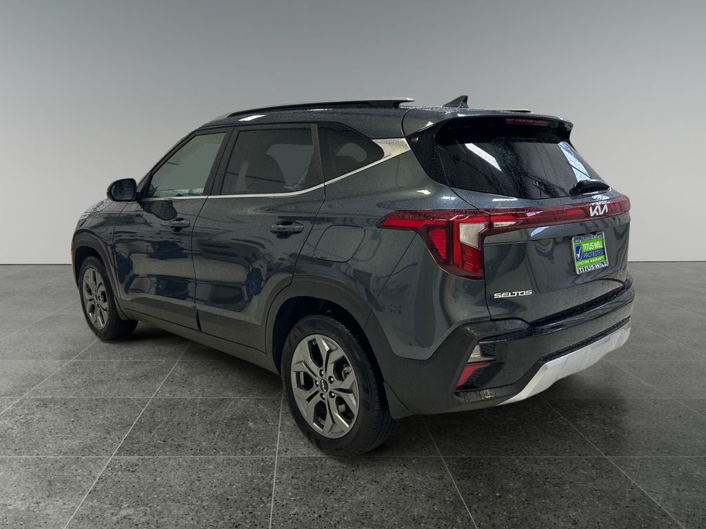 2024 Kia Seltos S