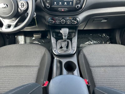 2021 Kia Soul S