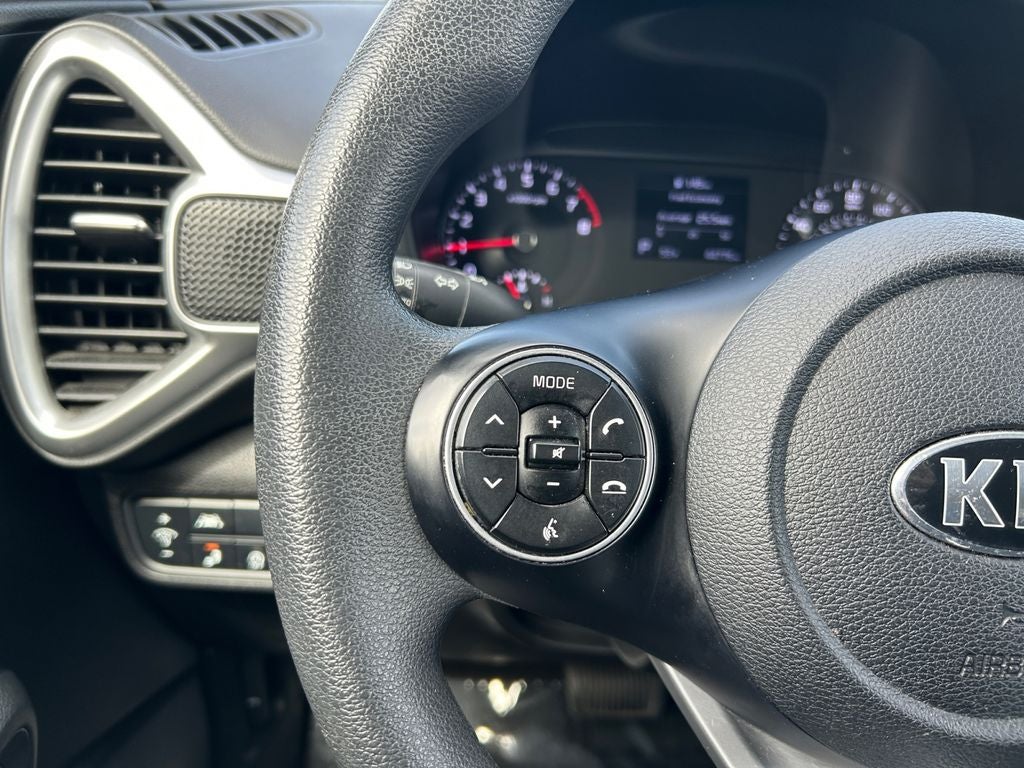 2021 Kia Soul S
