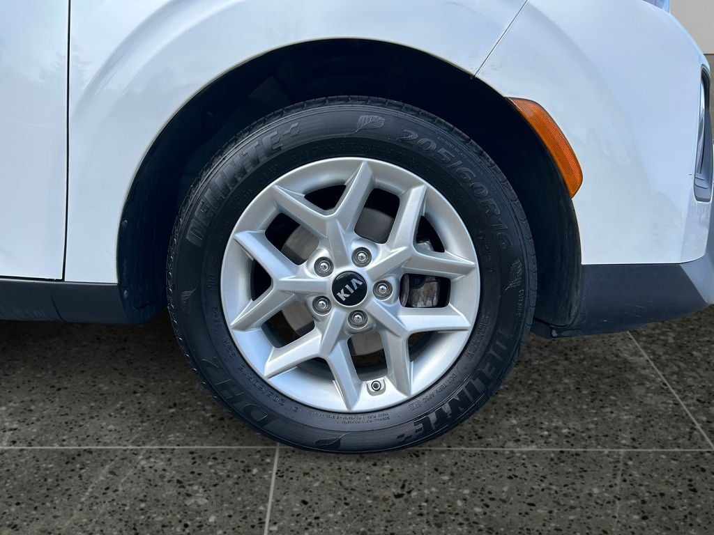 2021 Kia Soul S