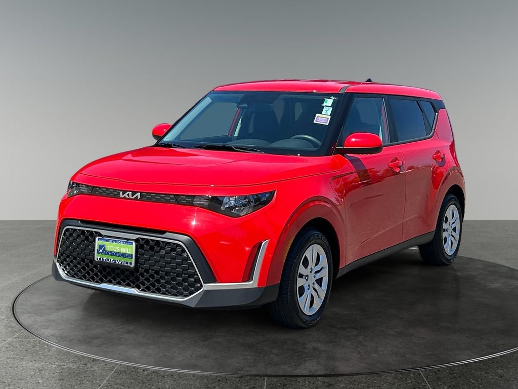 2025 Kia Soul LX